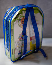 Cargar imagen en el visor de la galería, Mochila didáctica con Bloques para construir
