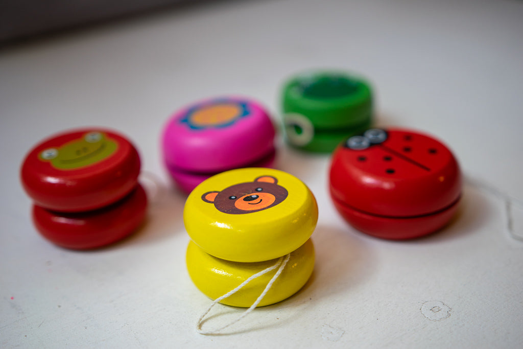 YO-YO