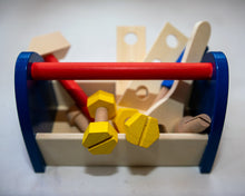 Cargar imagen en el visor de la galería, Caja de Herramientas para niños
