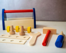Cargar imagen en el visor de la galería, Caja de Herramientas para niños
