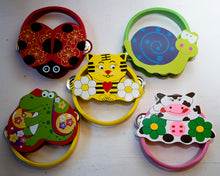 Cargar imagen en el visor de la galería, Pandero Animales

