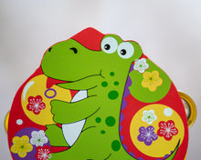 Cargar imagen en el visor de la galería, Pandero Animales
