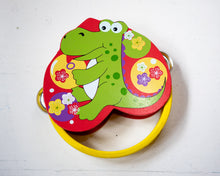 Cargar imagen en el visor de la galería, Pandero Animales
