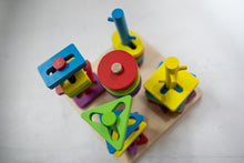 Cargar imagen en el visor de la galería, Juego de encaje para niños
