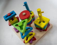 Cargar imagen en el visor de la galería, Juego de encaje para niños

