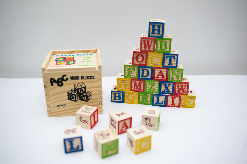 CUBO 27 PIEZAS