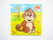 Cargar imagen en el visor de la galería, ROMPECABEZAS ANIMALITOS
