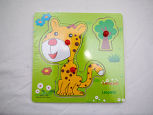 Cargar imagen en el visor de la galería, ROMPECABEZAS ANIMALITOS
