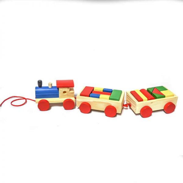 TREN 3 CARROS