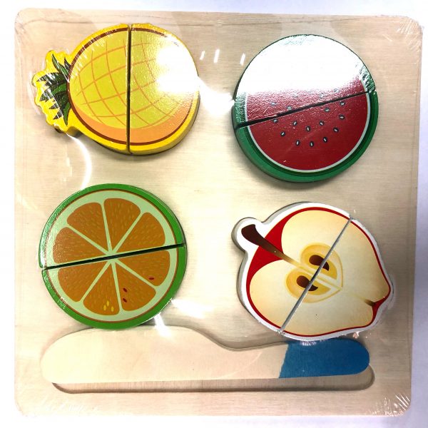 Tabla corta frutas pequeña